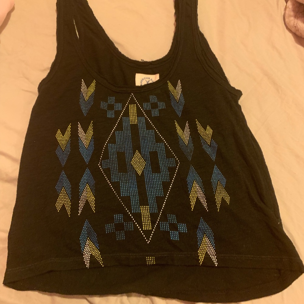 Crop top for girls